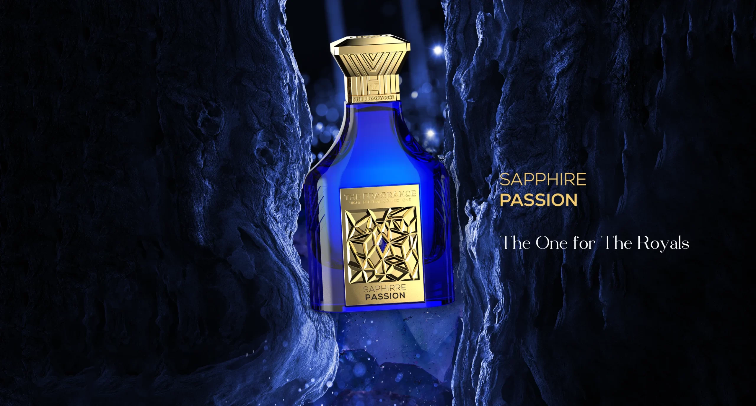 Sapphire Passion