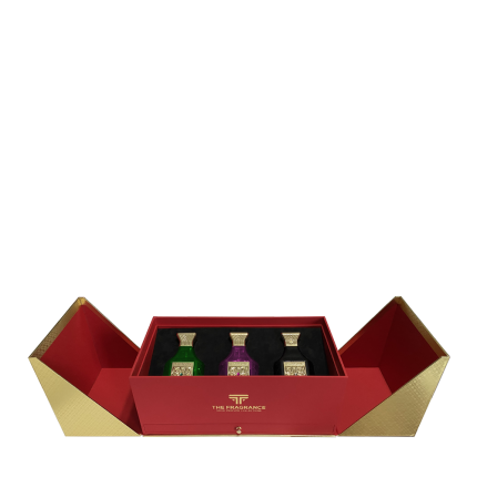 Expert Crystal Set - The Gift of Prestige