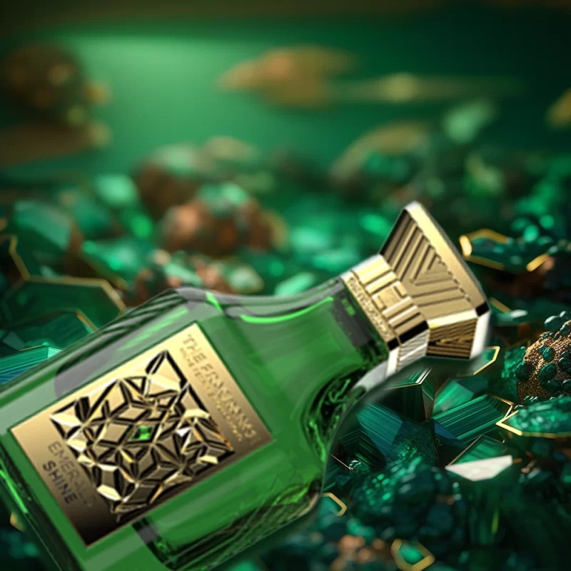 Emerald shine 2